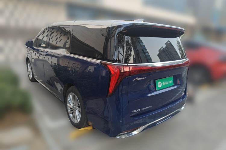 Used Buick Century 2023 2.0T Six-Seater Yinshi Edition