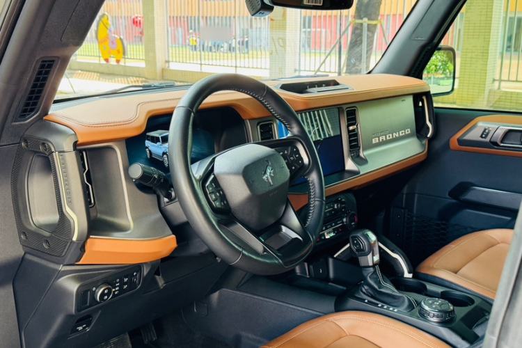 Used Ford Bronco 2024 2.3T Long Beach
