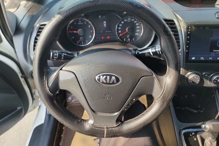 Used Kia K3 2016 1.6L Automatic GL
