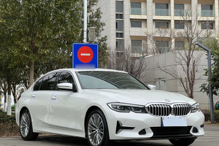 Used BMW 3 Series 2020 325Li First Edition
