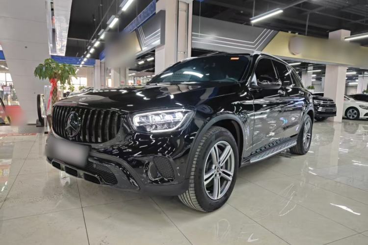 Used Mercedes-Benz GLC 2020 Facelift GLC 260 L 4MATIC Luxury Edition