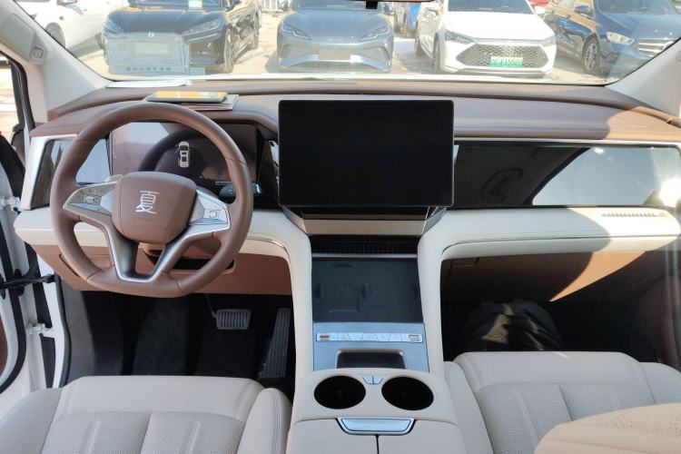 Used BYD Xia 2025 DM-i 1.5T 180km Beyond Edition
