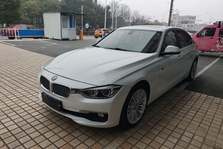 Used BMW 3 Series 2018 320Li Fashion Model