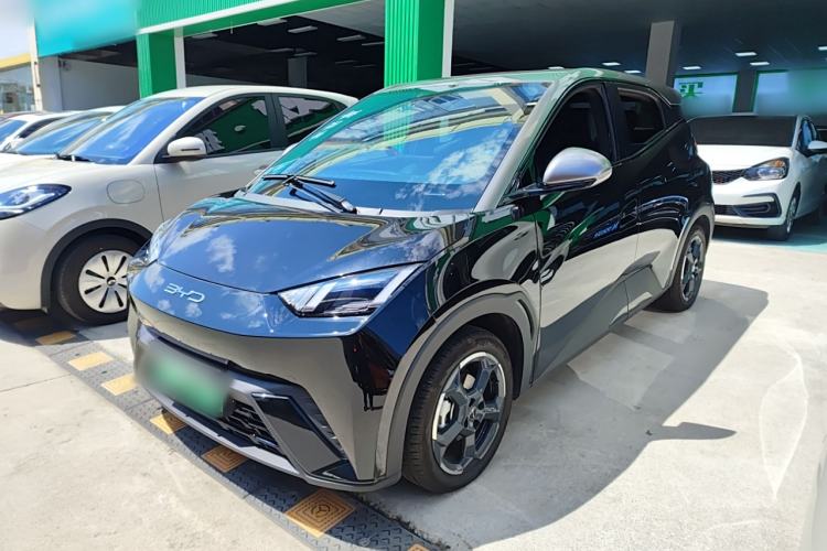 Used BYD Seagull 2023 Free Edition
