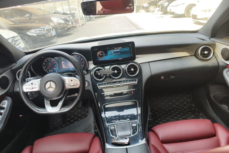 Used Mercedes-Benz C-Class 2020 C 260 Sport Edition
