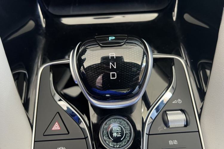 Used BYD Song PLUS New Energy 2021 DM-i 110KM Flagship PLUS
