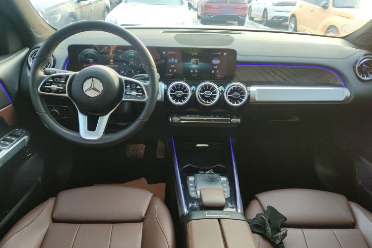 Used Mercedes-Benz GLB 2021 GLB 200 Dynamic Edition
