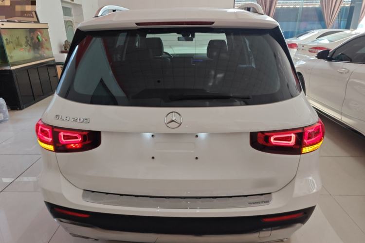 Used Mercedes-Benz GLB 2021 GLB 200 Dynamic Edition
