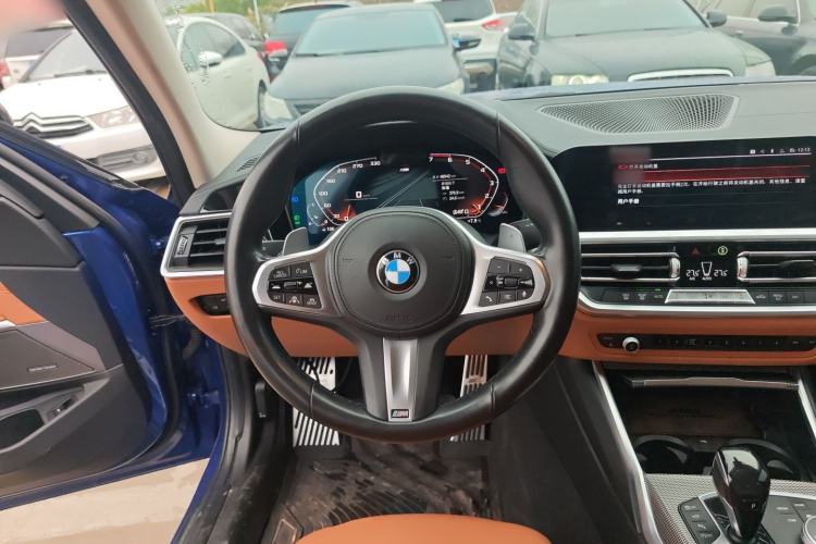 Used BMW 3 Series 2021 330i M Sport Night Edition