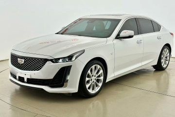 Used Cadillac CT5 2021 28T Luxury Version