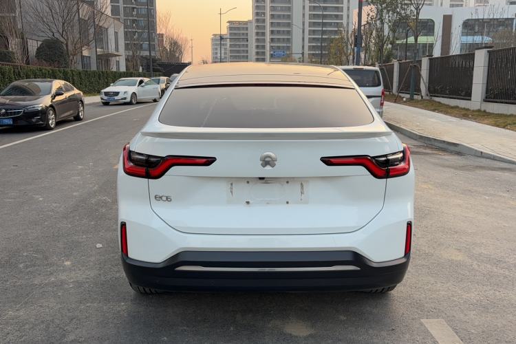 Used Nio EC6 2020 430 km Sport Version