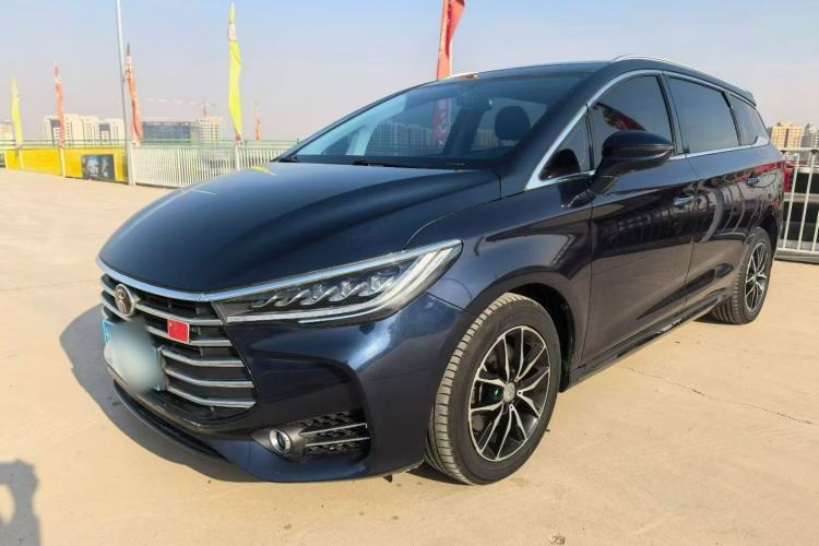 Used BYD Song MAX 2017 1.5T Automatic Smart Connect Elite 7-Seater