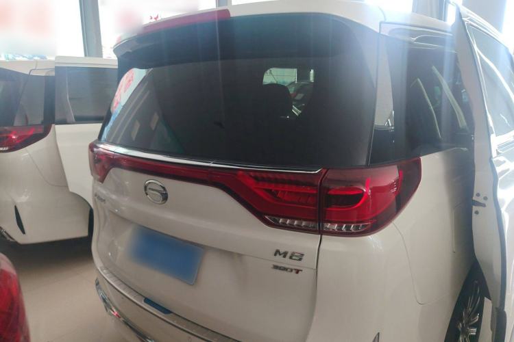 Used GAC Trumpchi M8 2021 Lingxiu Series 390T Deluxe Edition
