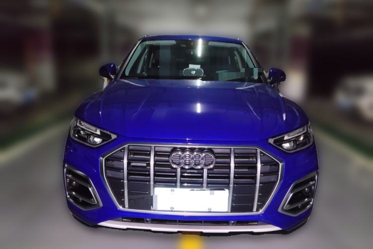 Used Audi Q5L 2022 40T Fashionable and Elegant Model