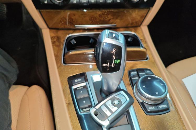 Used BMW 7 Series 2013 740Li Luxury Model
