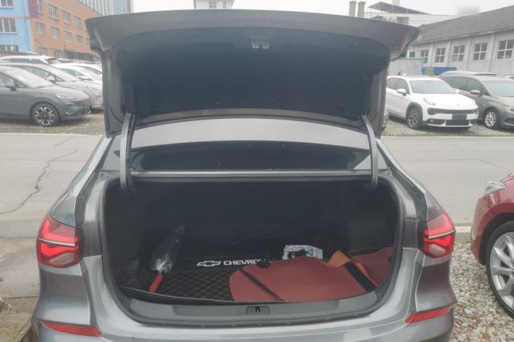 Used Chevrolet Monza 2020 Light Hybrid RS 330T Automatic Comfort Edition