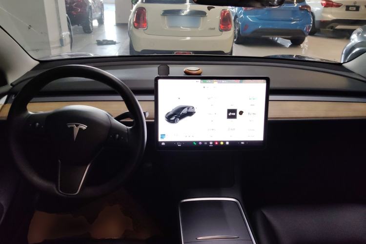 Used Tesla Model 3 2021 Standard Range Rear-Drive Upgraded Version