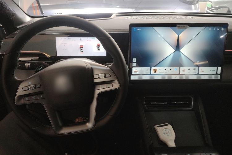 Used BYD Qin L 2025 EV 545KM Excellence Edition