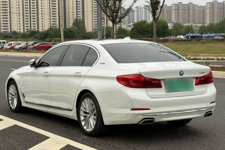 Used BMW 5 Series New Energy 2019 530Le Luxury Package
