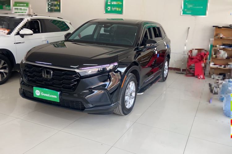 Used Honda CR-V 2023 240TURBO Two-Wheel Drive FENGSHANG Edition 5 Seats