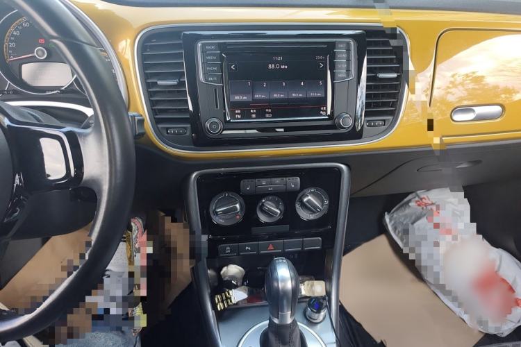 Used Volkswagen Beetle 2017 180TSI Dune Off-Road Edition
