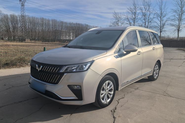 Used Wuling Jiachen 2022 1.5T CVT Smart Luxury Version