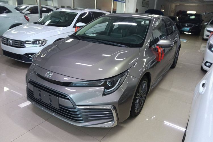Used Toyota Levin 2021 2.0L Deluxe Edition
