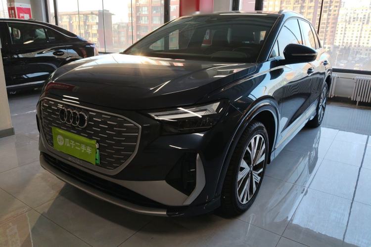 Used Audi Q4 e-tron 2024 40 e-tron Adventure Edition
