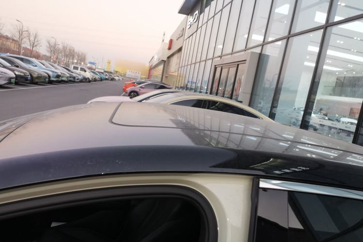 Used BYD Seal 06 New Energy 