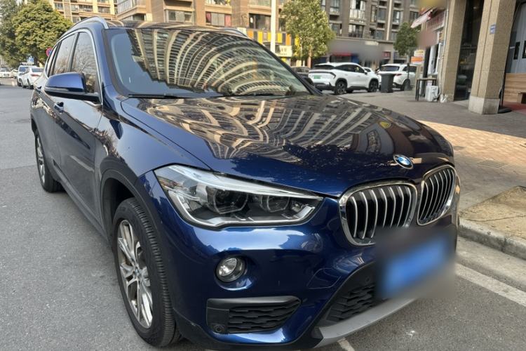 Used BMW X1 2019 sDrive20Li Leading Model
