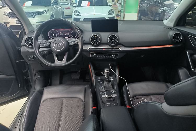 Used Audi Q2L e-tron 2019 Q2L e-tron Pure Electric Smart Style