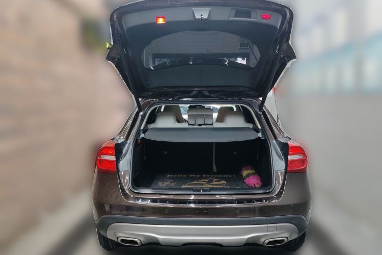 Used Mercedes-Benz GLA 2015 GLA 220 4MATIC Luxury Model
