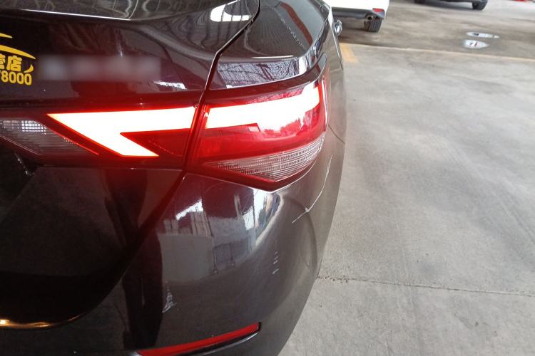 Used Nissan Sylphy 2022 1.6L XL CVT Enjoyment Edition
