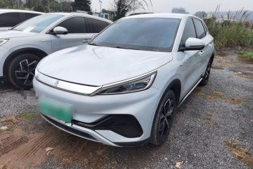 Used BYD Yuan PLUS 2022 510 km Luxury Version