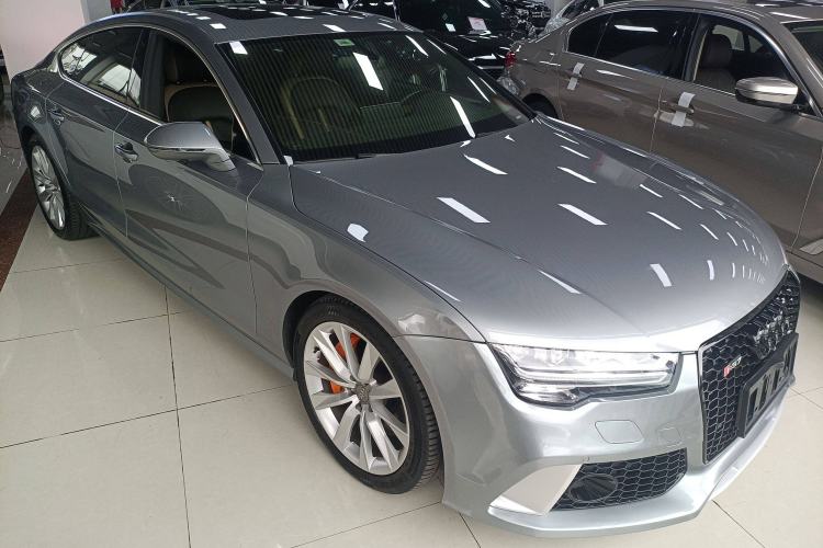 Used Audi A7 2016 50 TFSI quattro Comfort Model
