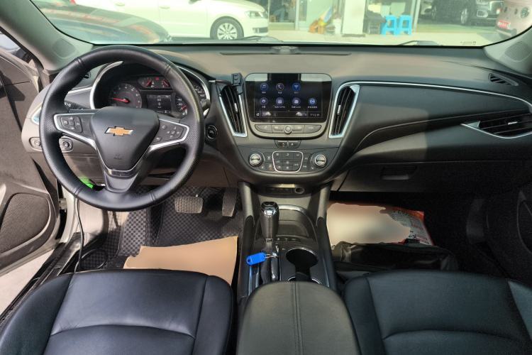 Used Chevrolet Malibu XL 2019 535T CVT Active Version