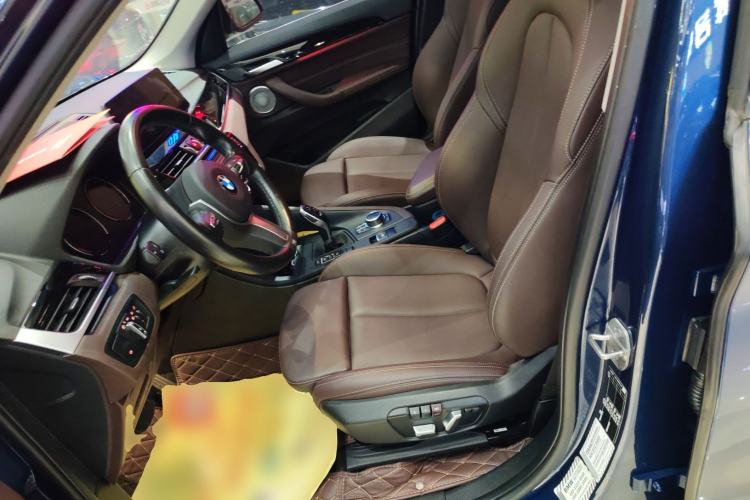 Used BMW X1 2022 sDrive25Li Leading Model
