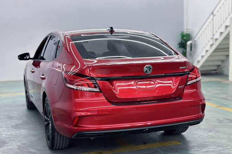 Used MG 6 2019 20T Automatic Trophy Competition Edition + BOSE Luxury Sound System Package
