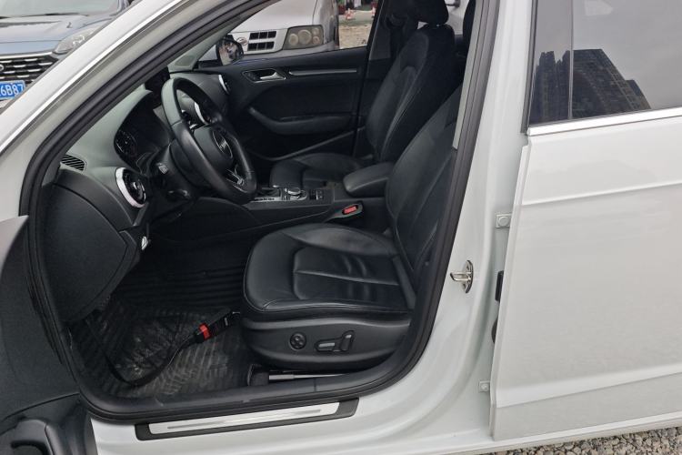 Used Audi A3 2018 30th Anniversary Edition Sportback 35 TFSI Style Model