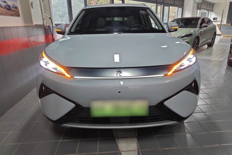 Used BYD Yuan PLUS 2025 Intelligent Driving Version 430 KM Beyond-Range Edition