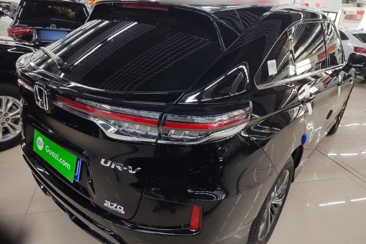 Used Honda UR-V 2020 370TURBO Four-Wheel Drive Premium Edition
