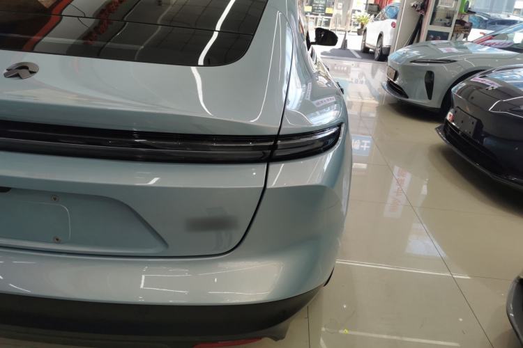 Used Nio ET5 2022 75 kWh