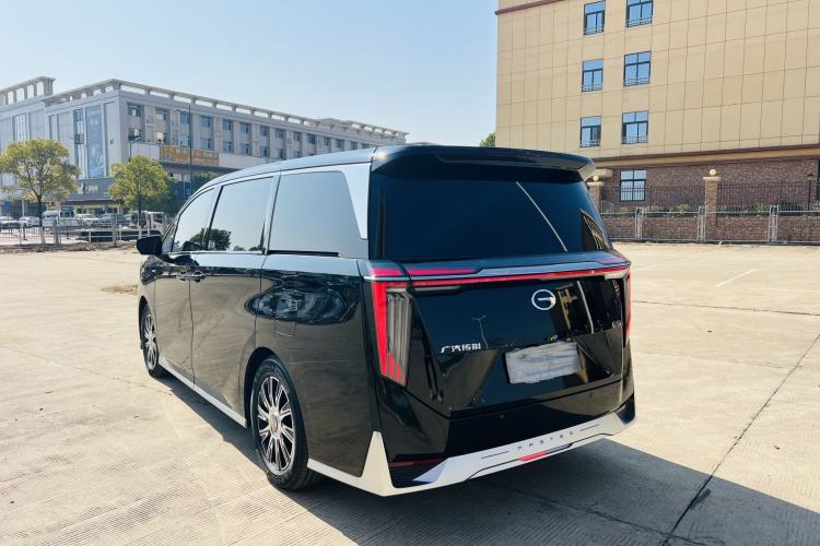 Used GAC Trumpchi E9 2023 E9 Championship Edition
