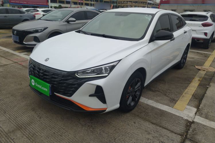 Used Dongfeng Aeolus Yixuan 2023 Mach Edition 1.5L Automatic Chasing Wind Version