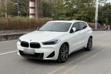 Used BMW X2 2020 sDrive25i Luxury Model with M Sport Package