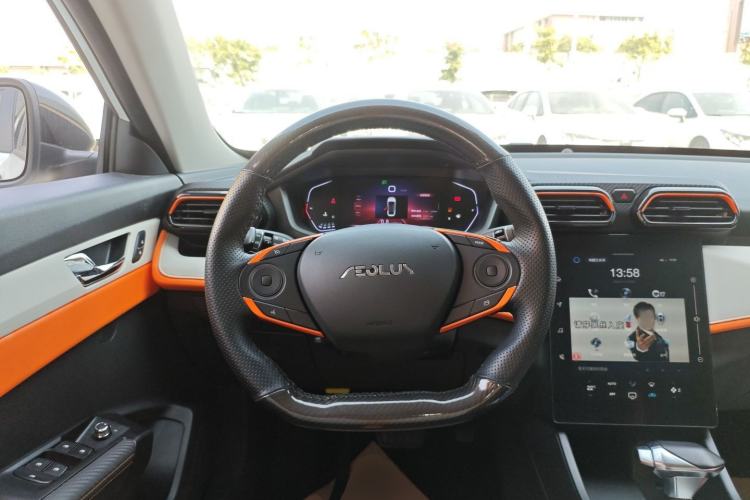 Used Dongfeng Aeolus Yixuan 2023 Mach Edition 1.5L Automatic Chasing Shadow Version