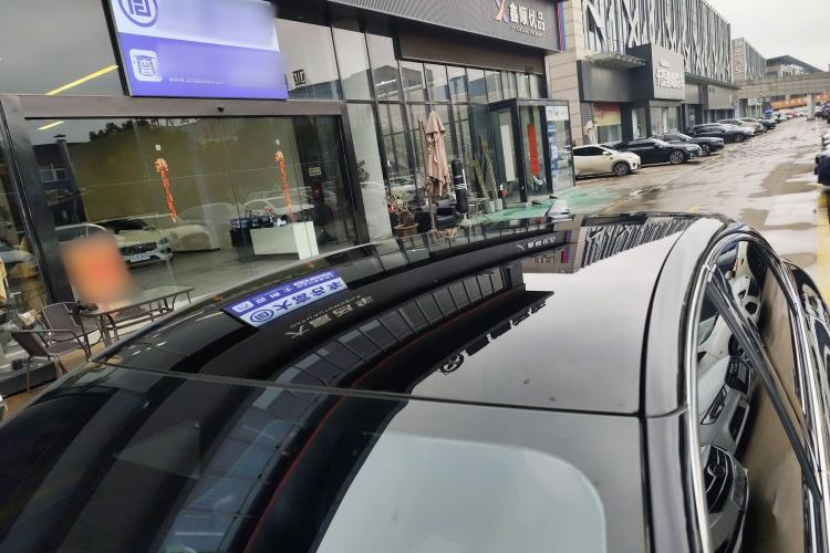 Used Lincoln Z 2022 Facelift iCool Deluxe Edition
