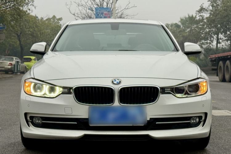 Used BMW 3 Series 2015 320Li Luxury Edition Fashion Model
