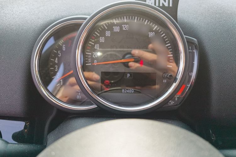 Used  Countryman 2019 2.0T COOPER S ALL4 Classic Edition
