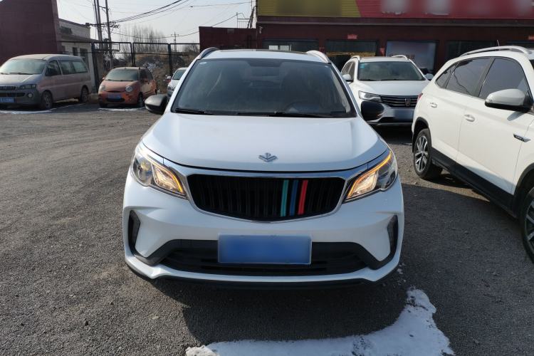 Used Livan X3 PRO 2022 1.5L CVT Xiao Sa
